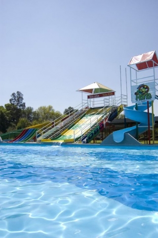 Fun in the water 